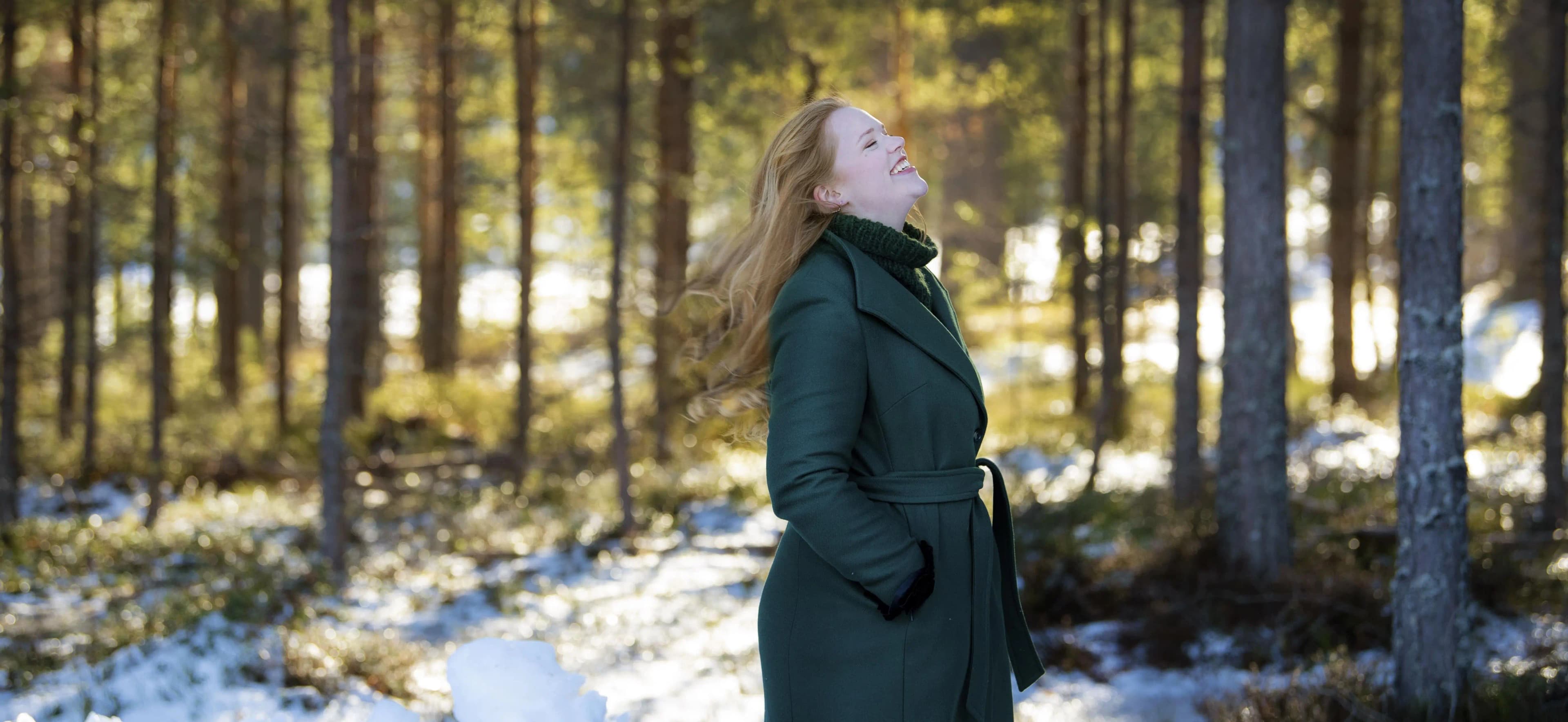 photo of Ingunn