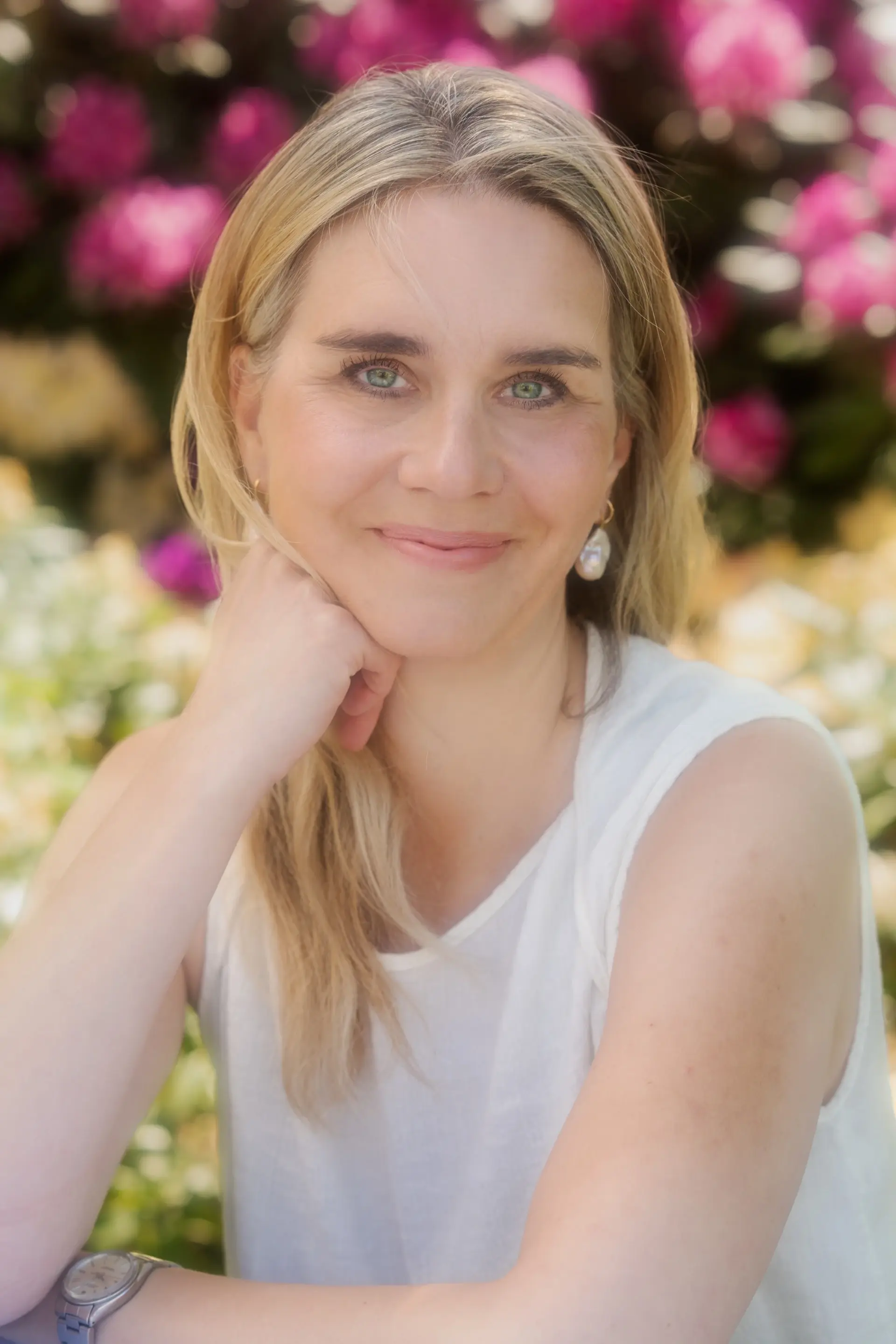 Photo of Ida Rolin Hancke